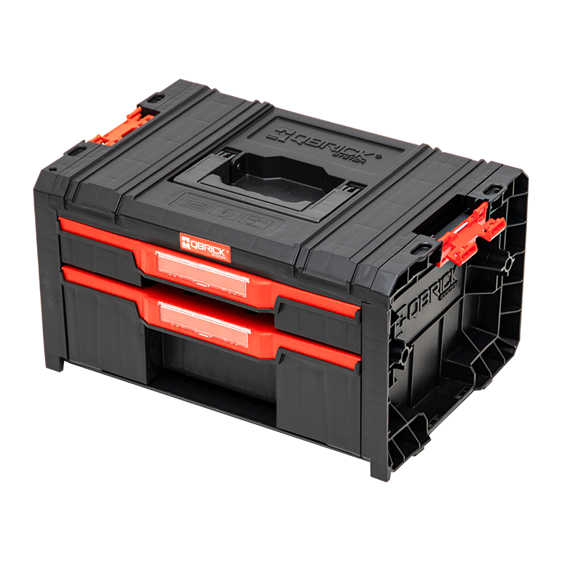 QBRICK System Pro Drawer 2 2.0 Expert Takım Çantası