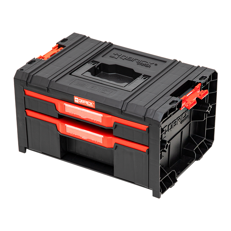 QBRICK System Pro Drawer 2 2.0 Expert Takım Çantası