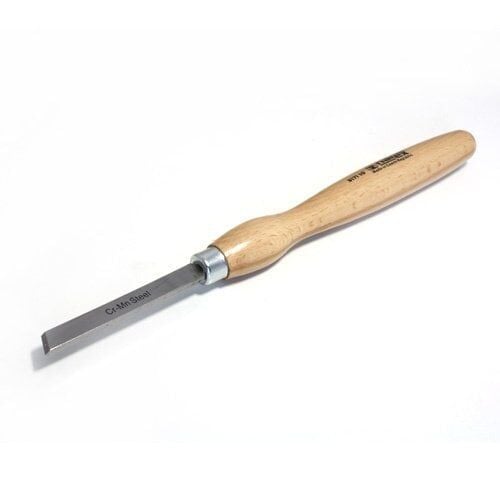 NAREX 817110 Eğri Ağız Ahşap Torna Bıçağı 14x105 mm