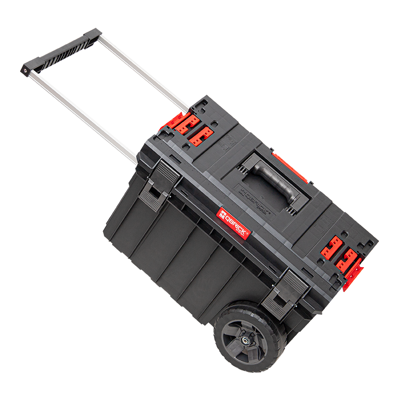 QBRICK System One Trolley Vario Tekerlekli Takım Çantası