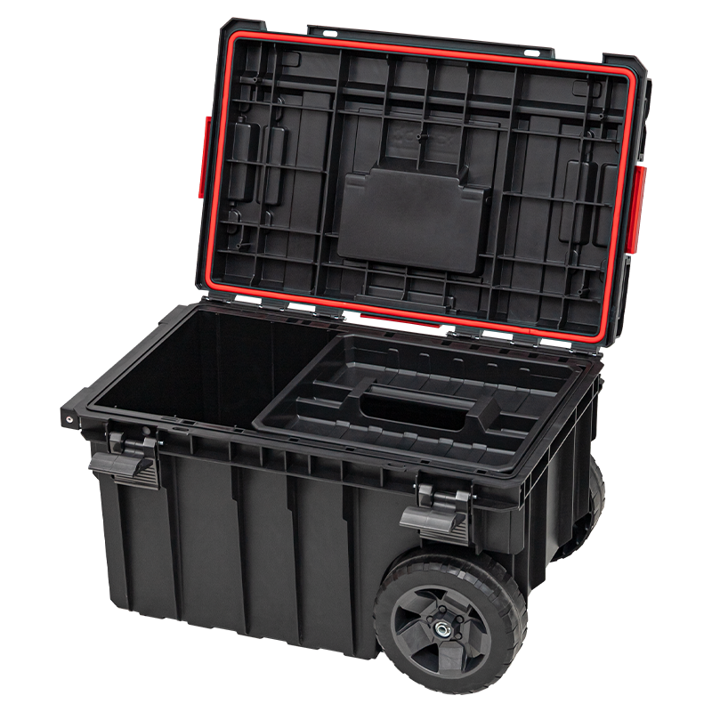 QBRICK System One Trolley Vario Tekerlekli Takım Çantası