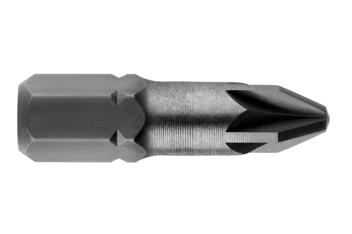 METABO PZ2 x 25 mm Pozidriv Bits Uç (24379)