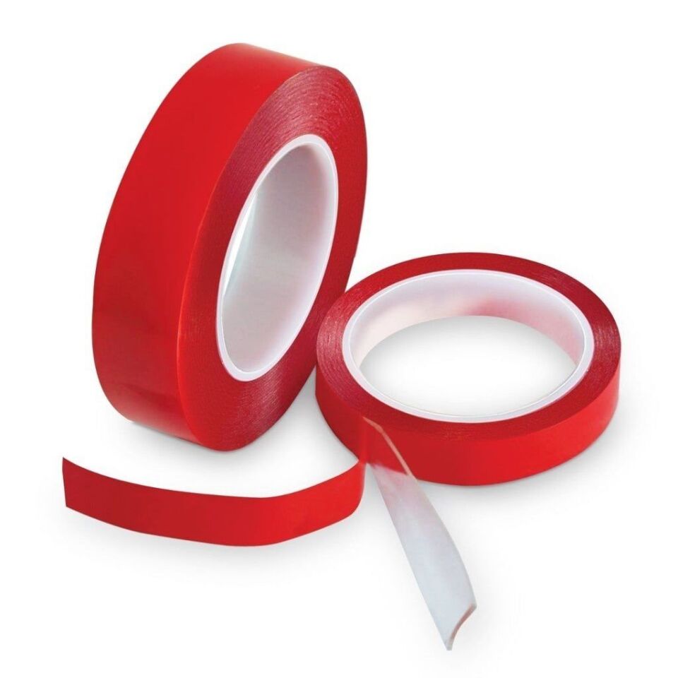 GLOBUS VHB Çift Taraflı Bant 18 mm x 2 Mt