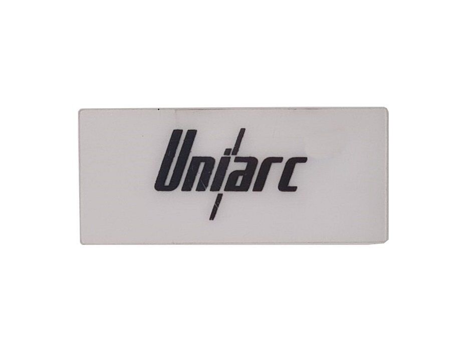 UNIARC Kolormatik Maske için İç Yedek Koruma Camı 105X45 mm