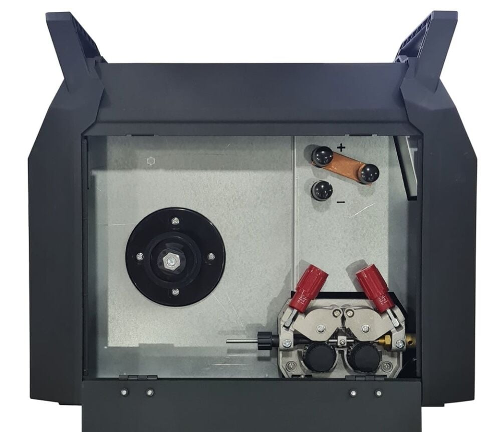 HYLONG MIG 200 SYN 220 Volt Çanta Gazaltı Kaynak Makinası Pulse (Gazlı-Gazsız)