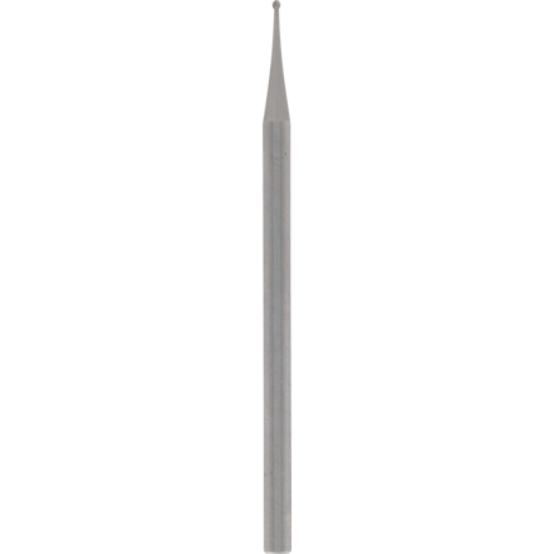 DREMEL 105 Gravür (Oyma) Freze 0,8 mm (3'lü Paket)