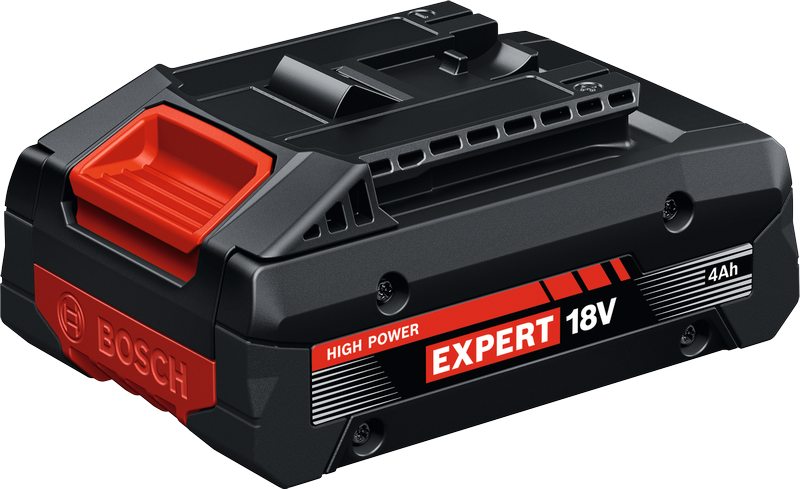 BOSCH EXPERT EXBA18V-40 Lityum Akü 18 Volt 4.0 Ah