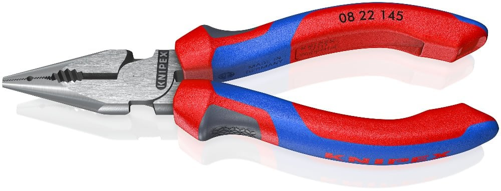 KNIPEX Sivri Uçlu Kesicili Kombine Pense (0822145)