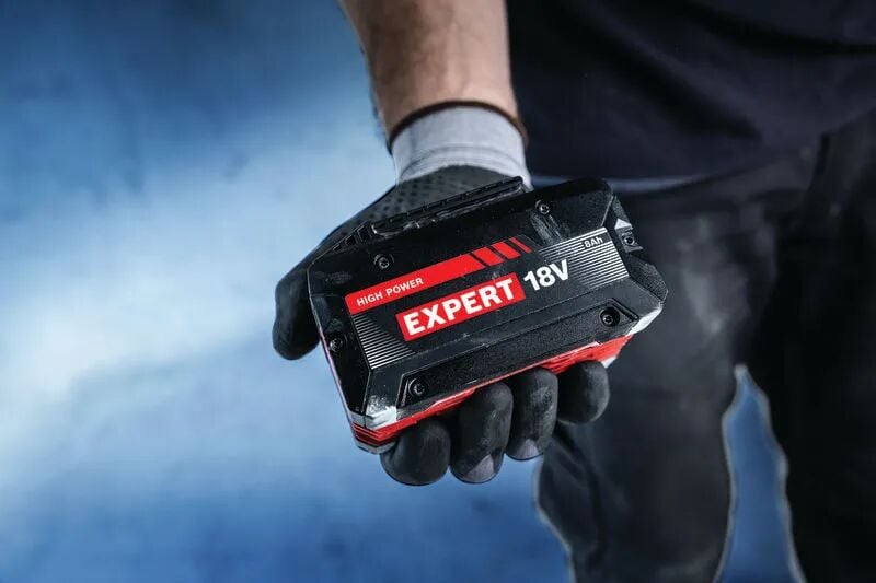BOSCH EXPERT EXBA18V-80 Lityum Akü 18 Volt 8.0 Ah