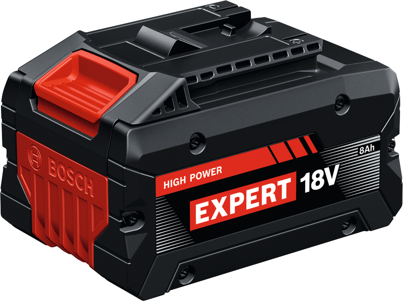 BOSCH EXPERT EXBA18V-80 Lityum Akü 18 Volt 8.0 Ah