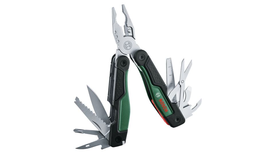 BOSCH 16 Fonksiyonlu Çok Amaçlı Multi Tool Pense (1600A02Z98)