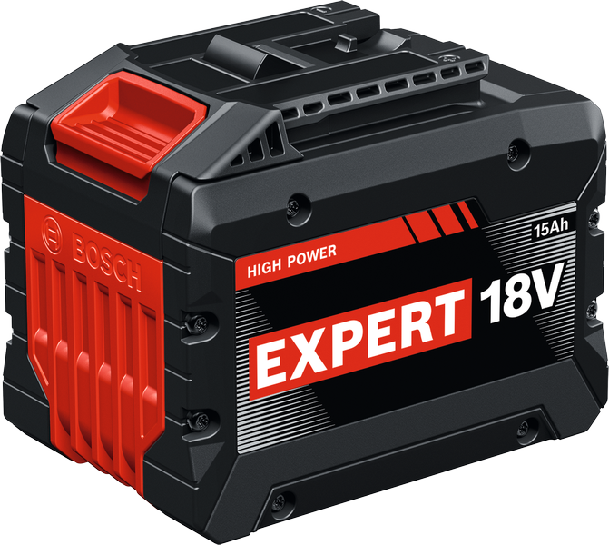 BOSCH EXPERT EXBA18V-150 Lityum Akü 18 Volt 15.0 Ah