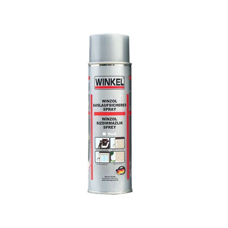 WINKEL Winzol İzolasyon ve Sızdırmazlık Spreyi (Gri) (150305)