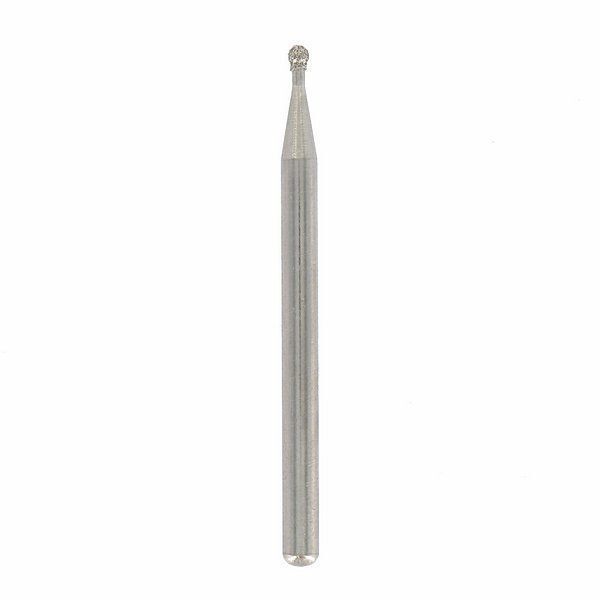 DREMEL 7103 Elmas Kaplı Taşlama Ucu 2,0 mm (2'li Paket)