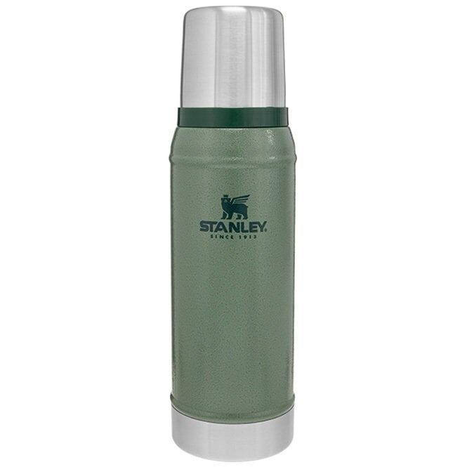 STANLEY Classic Vacuum Bottle Termos 0.75lt Yeşil