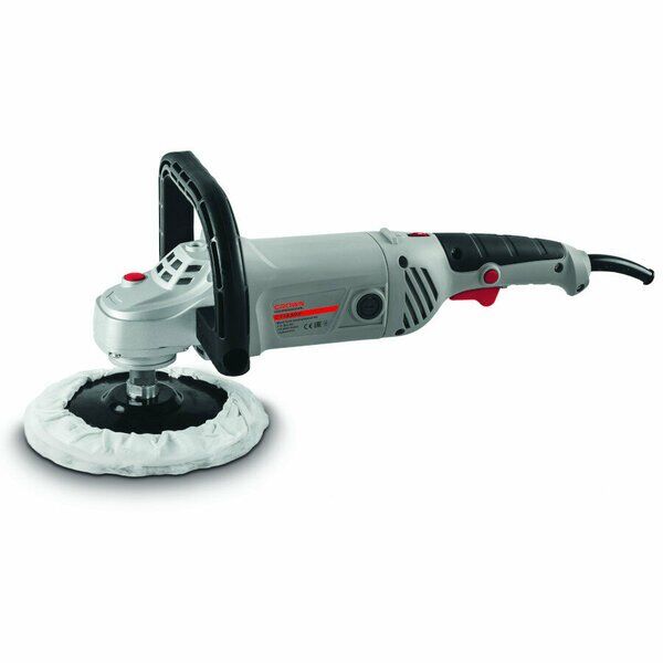 CROWN 13302 Polisaj Makinası 1300 Watt 180 mm