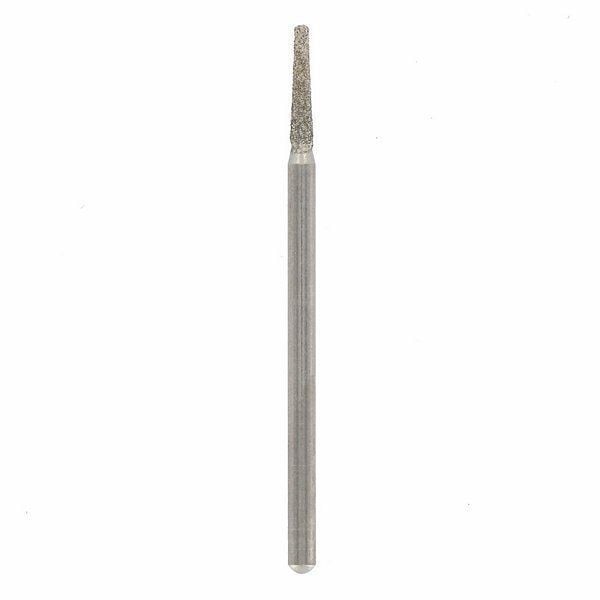 DREMEL 7134 Elmas Kaplı Taşlama Ucu 2,0 mm (2'li Paket)