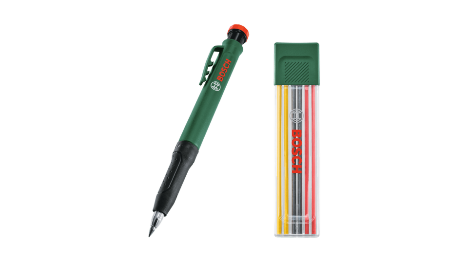BOSCH İşaretleme Kalemi Seti 7 Parça (1600A033BM)