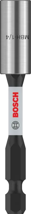 BOSCH Pro Impact 1/4'' Mıknatıslı 75 mm Bits Uç Uzatma