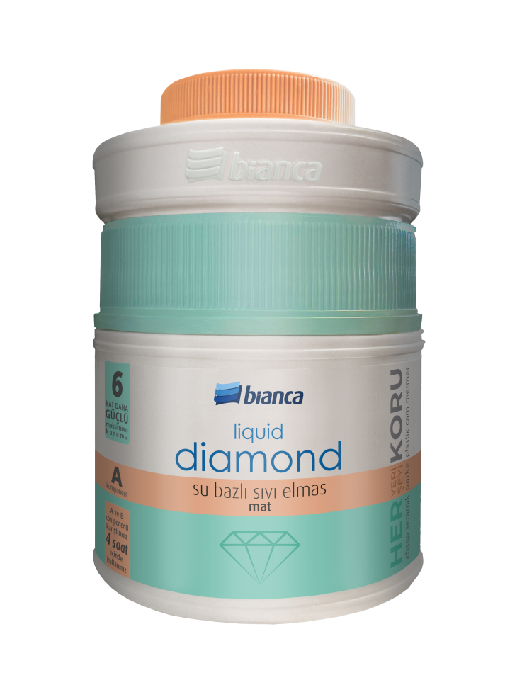 Bianca Liquid Diamond (Sıvı Elmas) MAT
