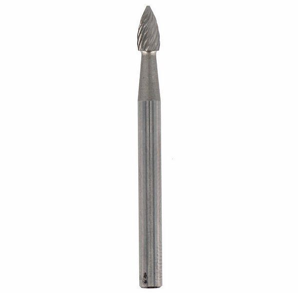 DREMEL 9911 Sert Malzemeler İçin Freze 3,2 mm