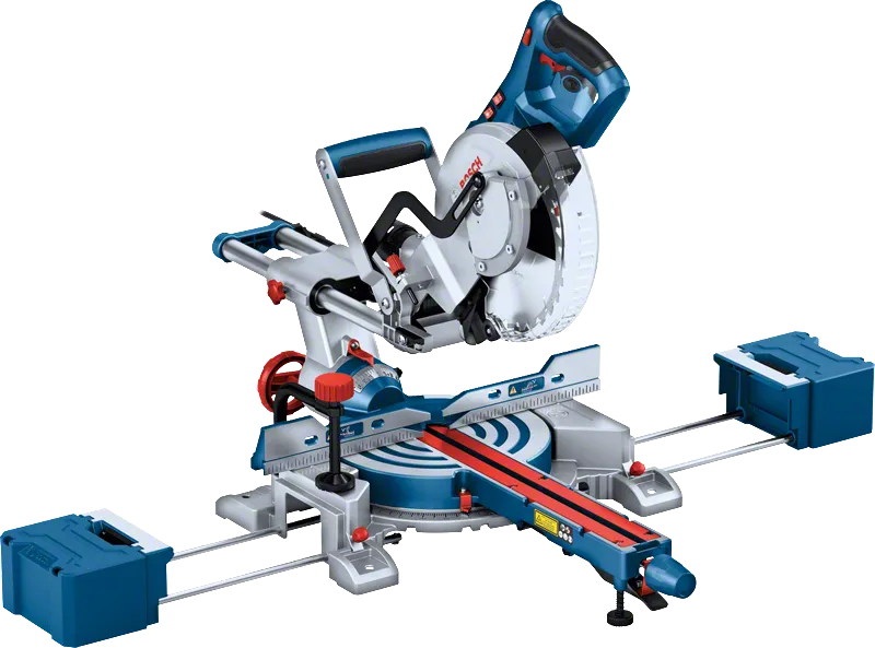 BOSCH GCM 305-216 D Kızaklı Gönye Kesme Makinası