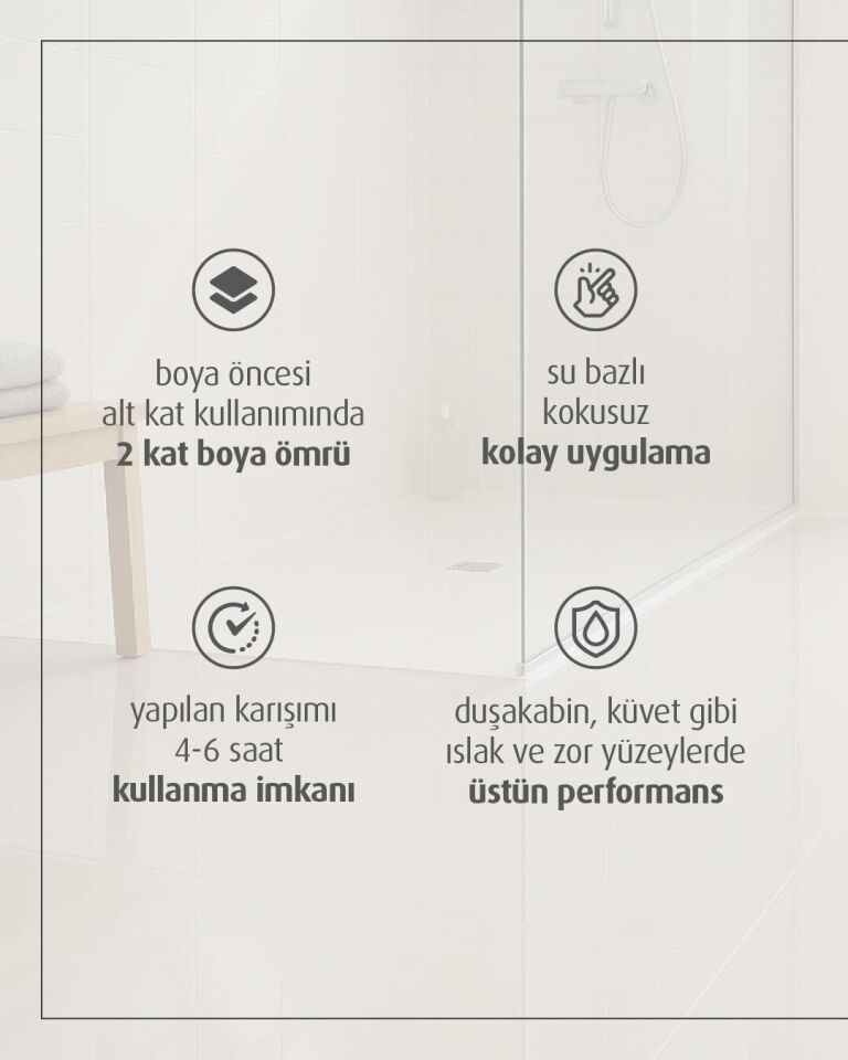 Bianca Liquid Diamond (Sıvı Elmas) İPEK MAT
