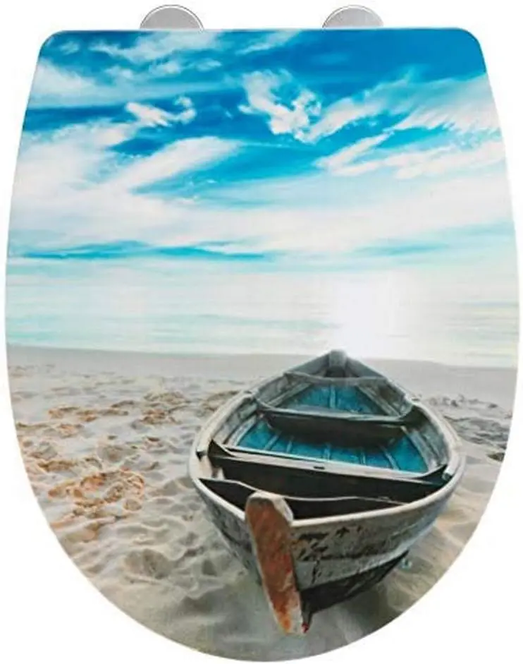 Wenko Boat Klozet Kapağı
