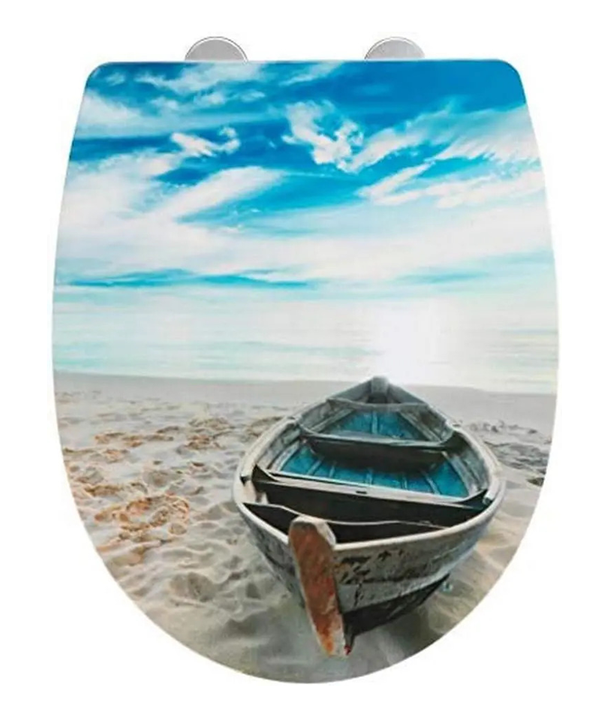 Wenko Boat Klozet Kapağı