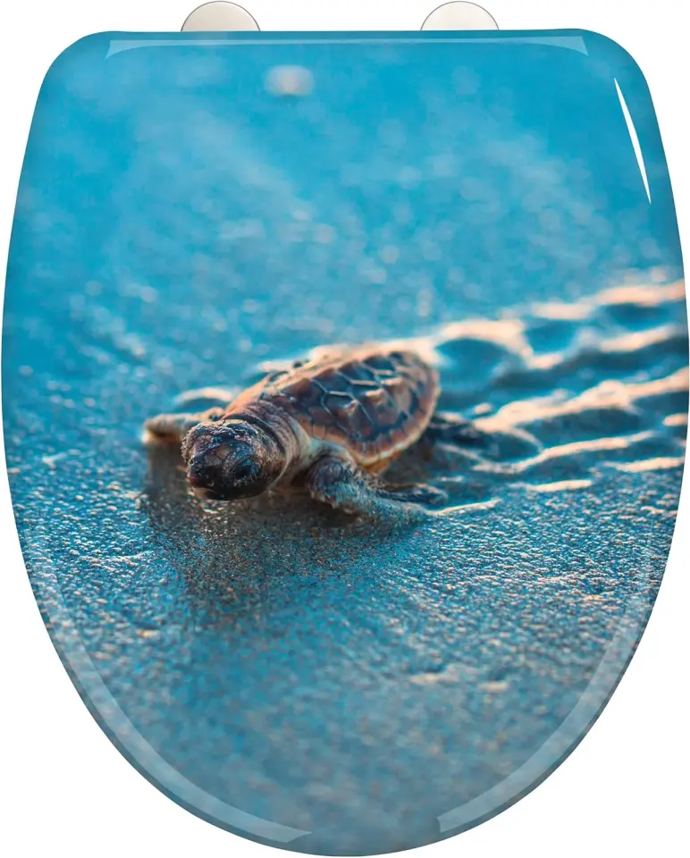 Wenko Caretta Klozet Kapağı