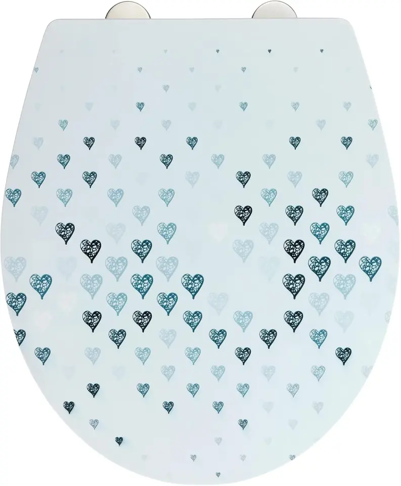 Wenko Cuore Klozet Kapağı