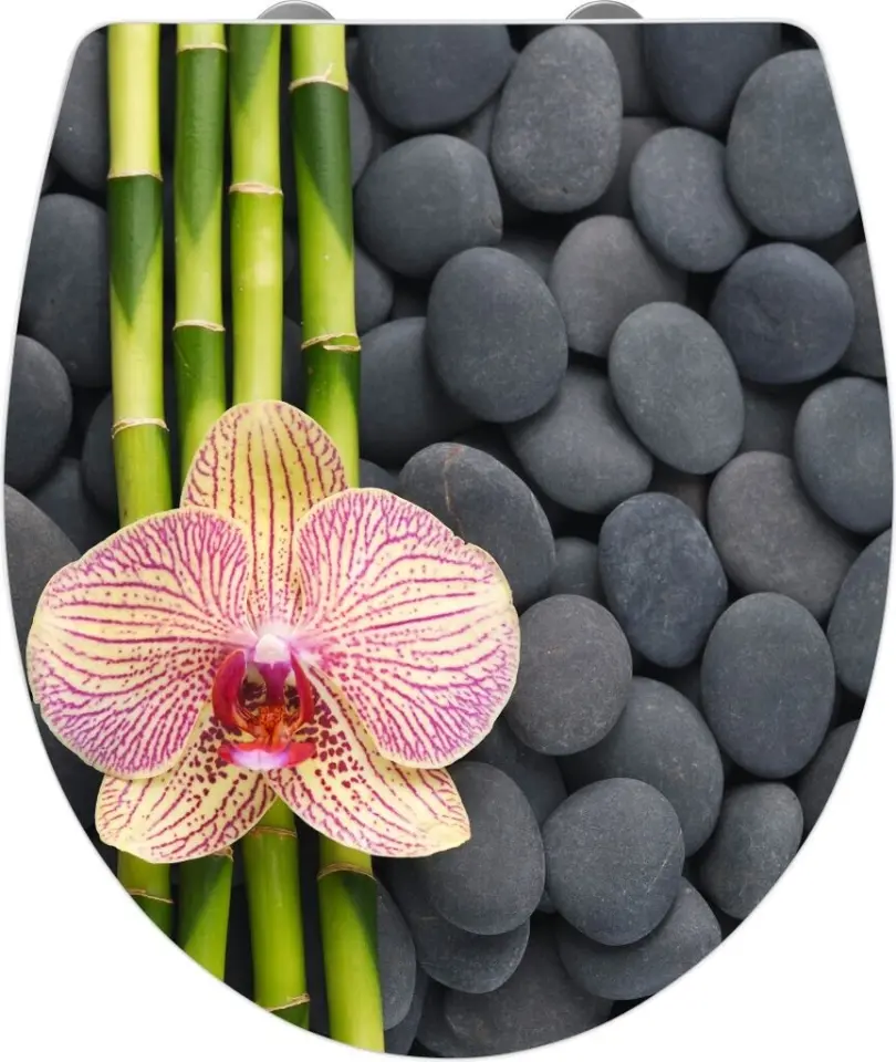 Wenko Spa Klozet Kapağı