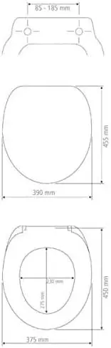 Wenko Birori Klozet Kapağı