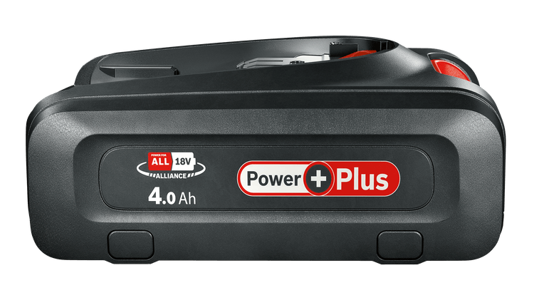 BOSCH PBA 18 Volt 4,0 Ah Lityum Akü (Yeşil Seri Makinalar için)