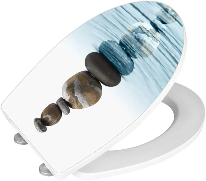 Wenko Meditasyon Klozet Kapağı