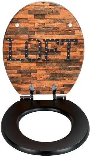Wenko Loft Klozet Kapağı