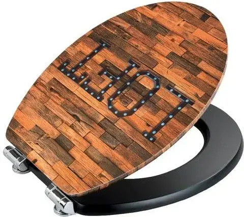 Wenko Loft Klozet Kapağı