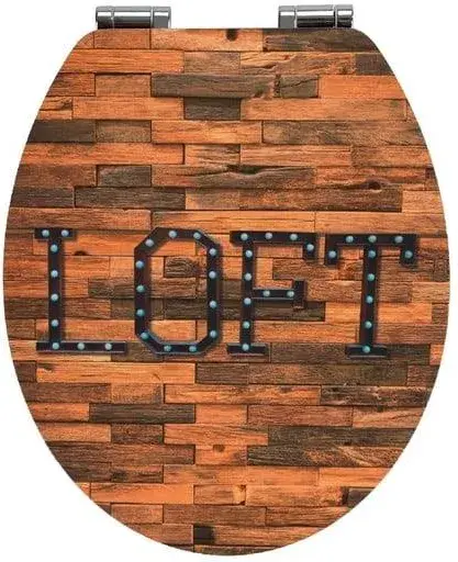 Wenko Loft Klozet Kapağı