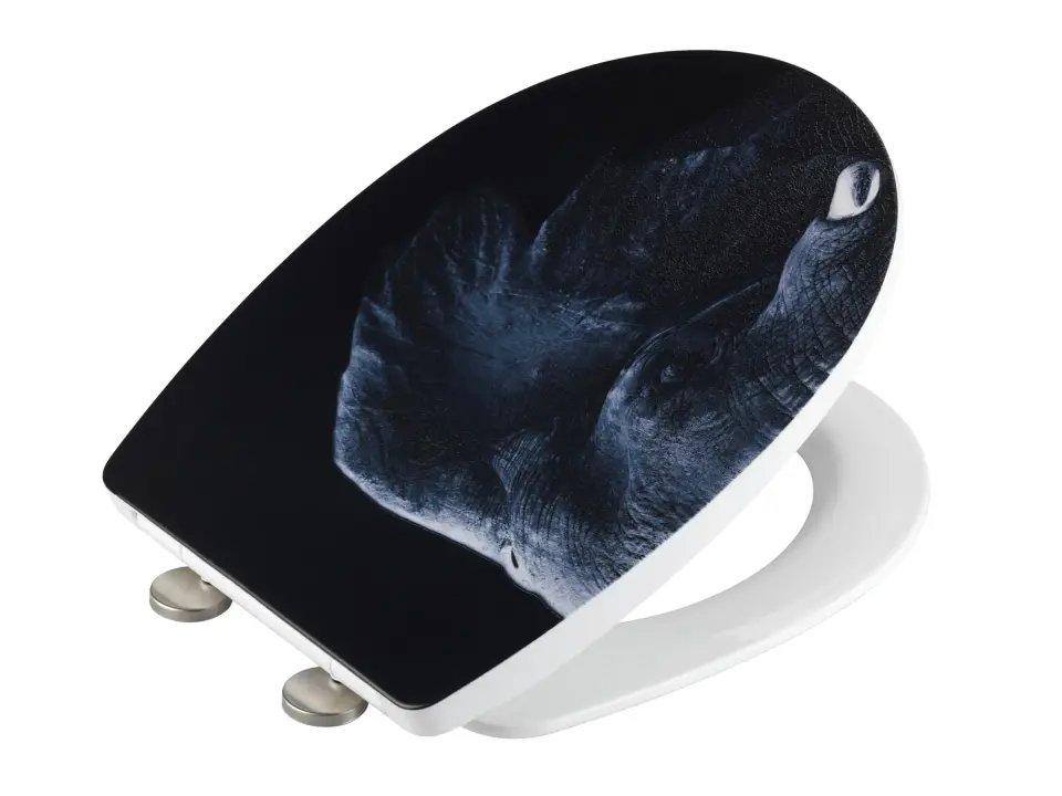 Wenko Elephant Klozet Kapağı