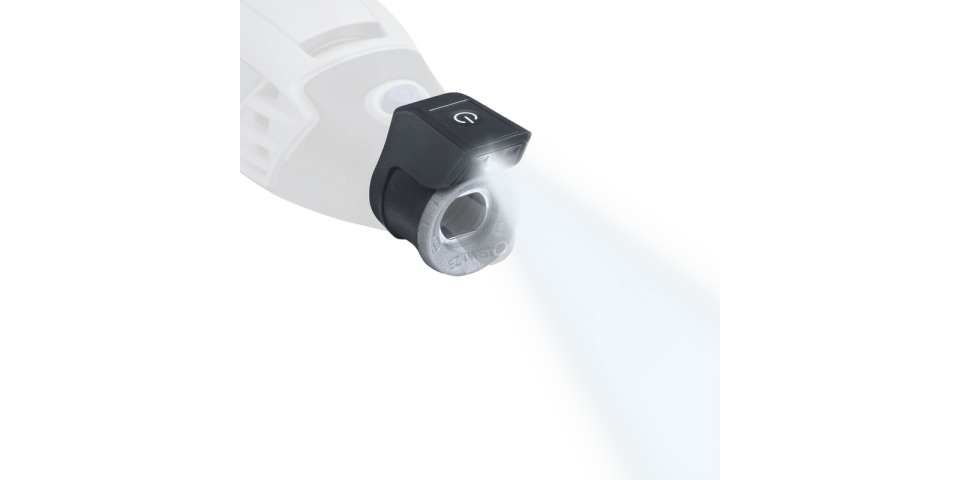 DREMEL LM1 Işık Modülü (Dremel El Motorları İle Uyumlu)