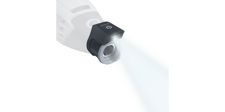 DREMEL LM1 Işık Modülü (Dremel El Motorları İle Uyumlu)
