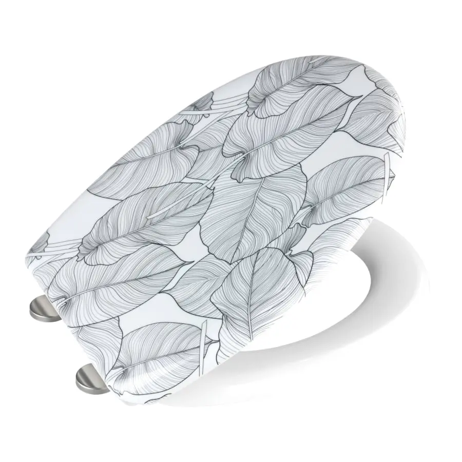 Wenko Samoa Klozet Kapağı