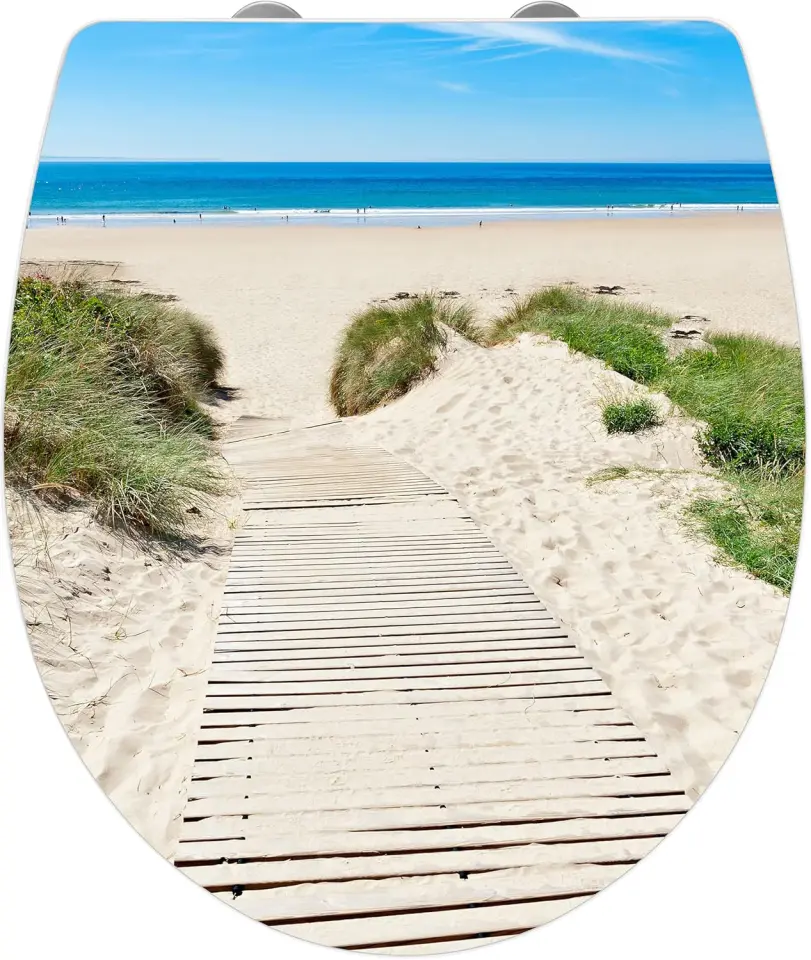 Wenko Düne Klozet Kapağı