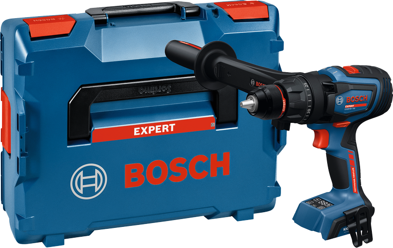 BOSCH EXPERT EXSB 18V-150 Akülü Darbeli Matkap 18 Volt (Akü ve Şarj Aleti Hariç)