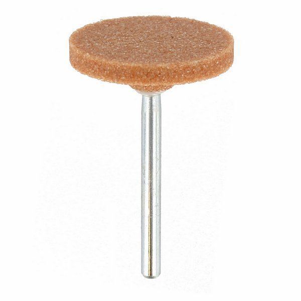 DREMEL 8215 Alüminyum Oksit Taşlama Ucu 25,4 mm