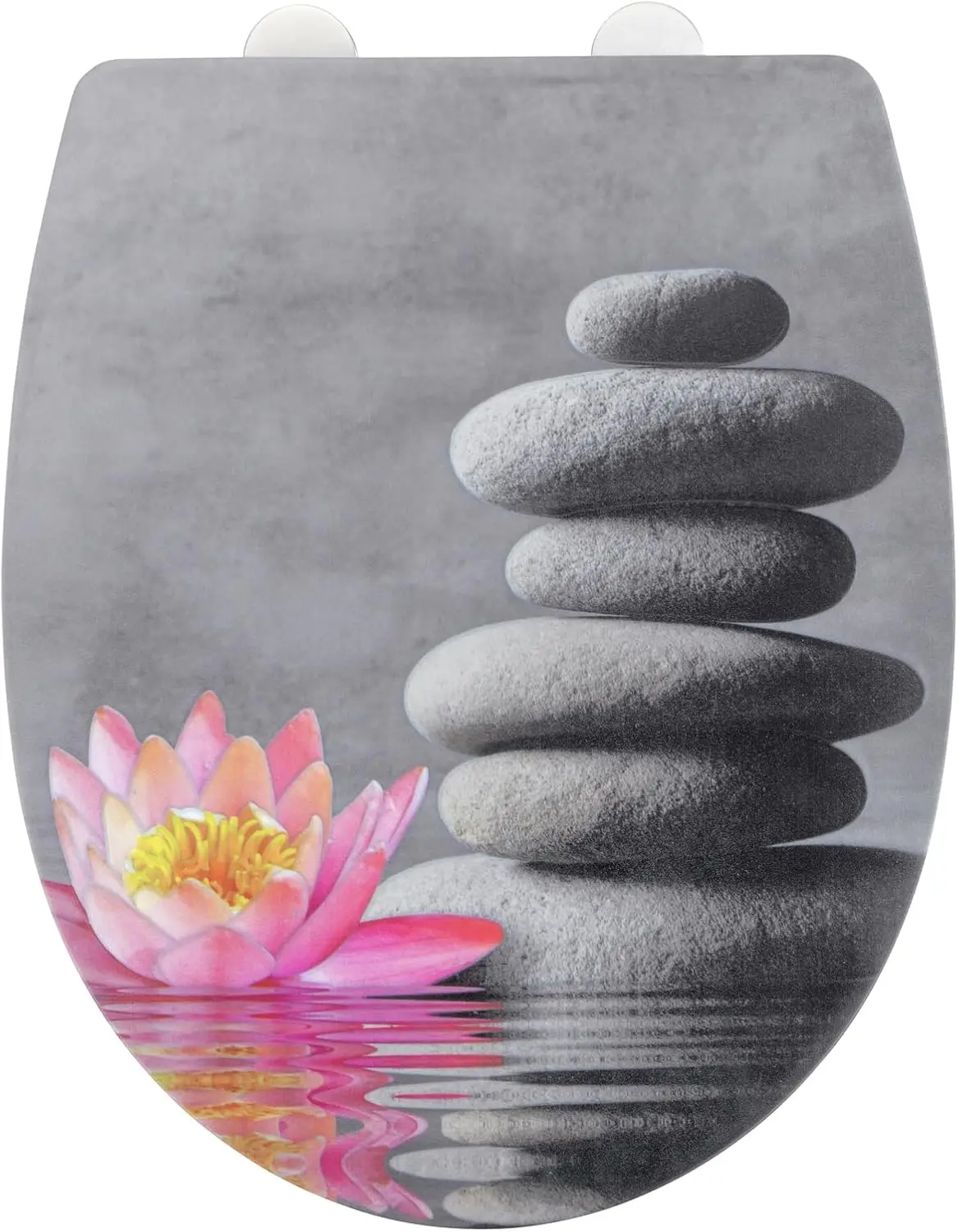 Wenko Water Lily Klozet Kapağı