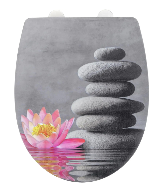 Wenko Water Lily Klozet Kapağı