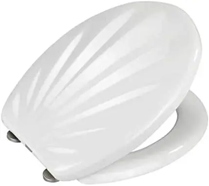 Wenko Muschel Klozet Kapağı