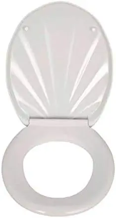 Wenko Muschel Klozet Kapağı