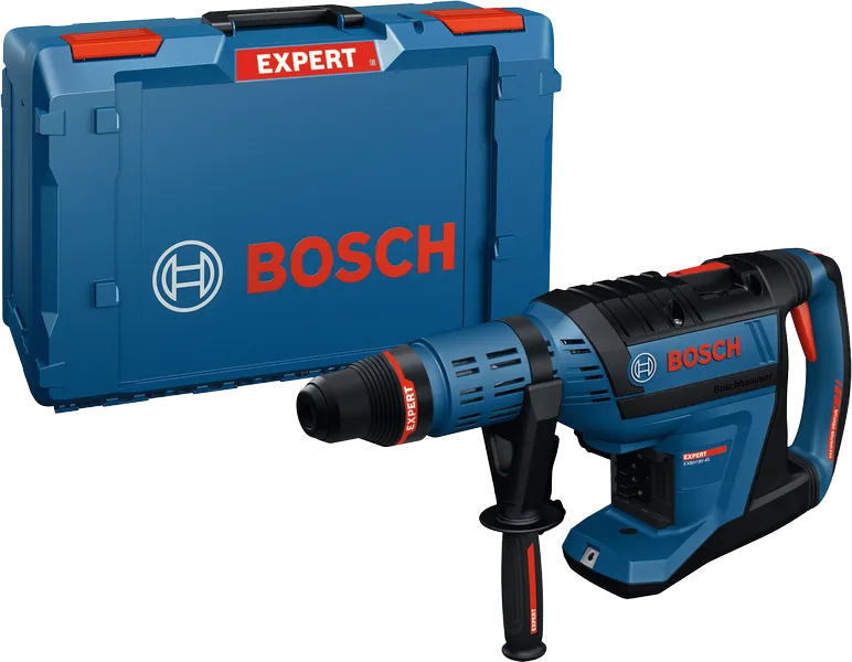 BOSCH EXPERT EXBH 18V-45 Akülü Kırıcı Delici 18 Volt (Akü ve Şarj Aleti Hariç)